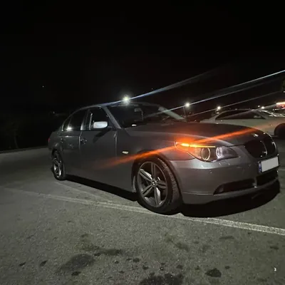 BMW 5 Series 2006