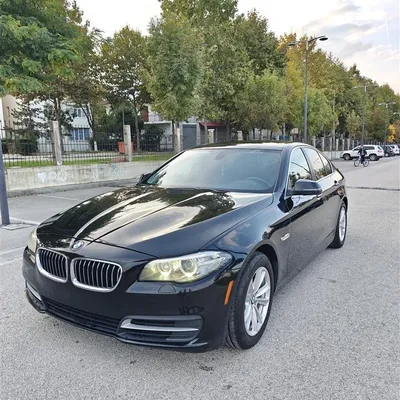 BMW 5 Series 2014 në shitje