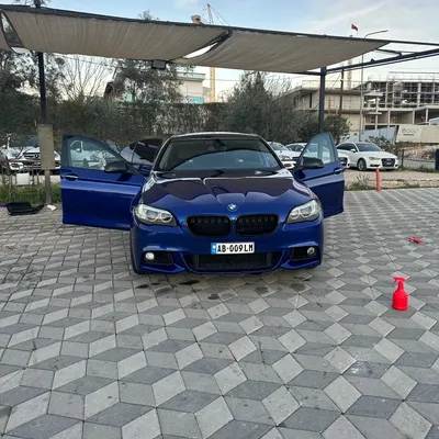 BMW 5 Series 2010 në shitje