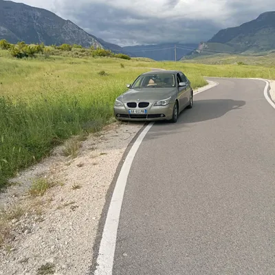 BMW 5 Series 2005