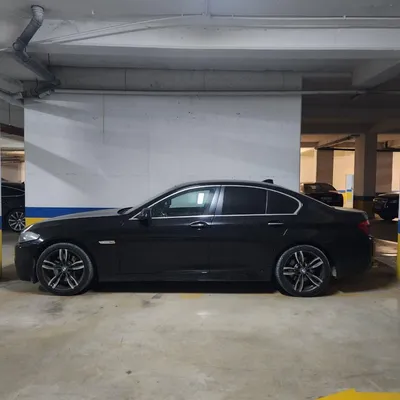 BMW 5 Series 2011