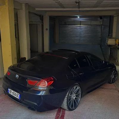 BMW 6 Series