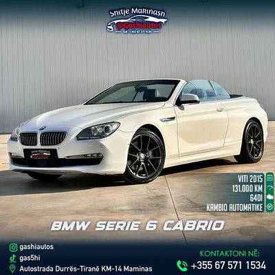 BMW 6 Series