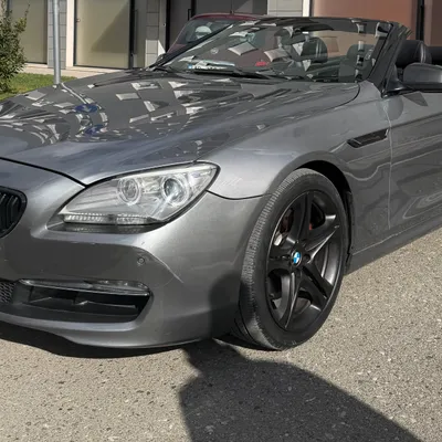 BMW 6 Series