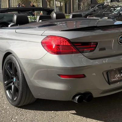 BMW 6 Series