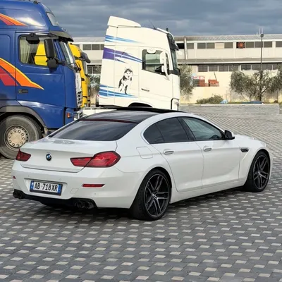 BMW 6 Series