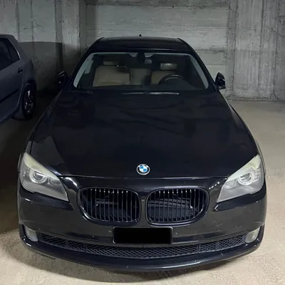 BMW 7 Series 2012 në shitje