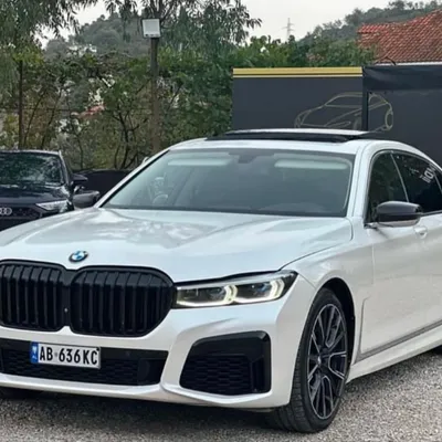 BMW 7 Series 2015 në shitje
