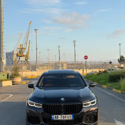BMW 7 Series 2017 në shitje