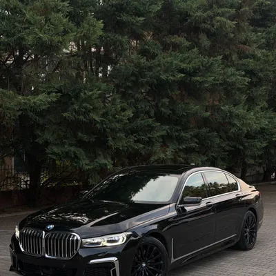 BMW 7 Series 2016 në shitje