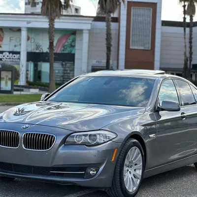 BMW 5 Series 2011 në shitje