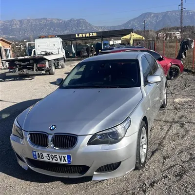BMW 5 Series 2007 në shitje