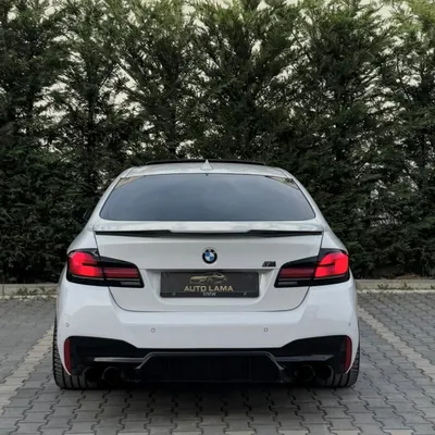 BMW 5 Series 2015 në shitje