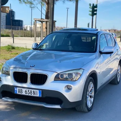 BMW X1 2012 në shitje
