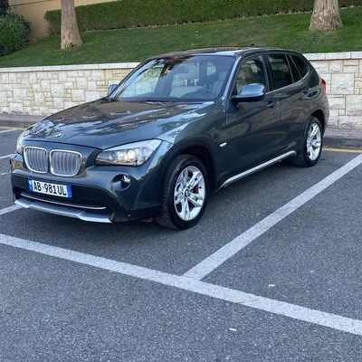 BMW X1 2010 në shitje