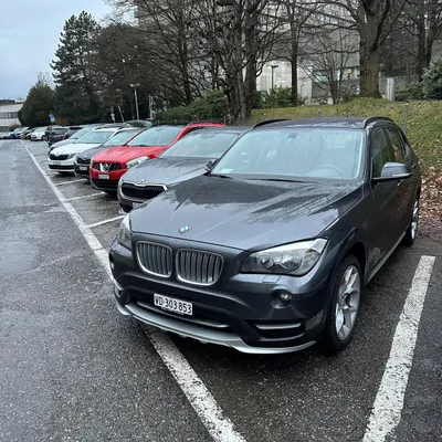 BMW X1 2015 në shitje