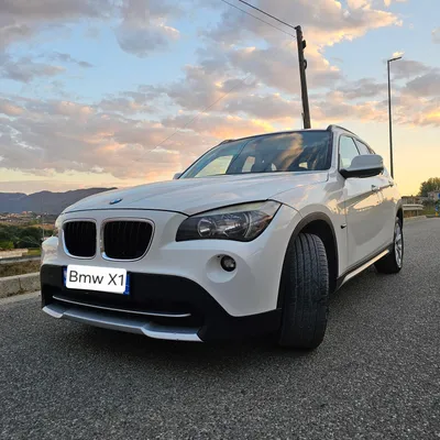 BMW X1 2010