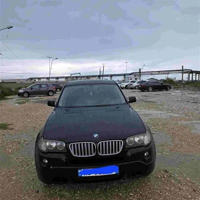 BMW X3 2007 në shitje