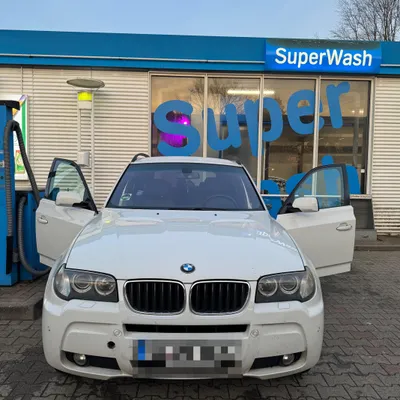 BMW X3 2008