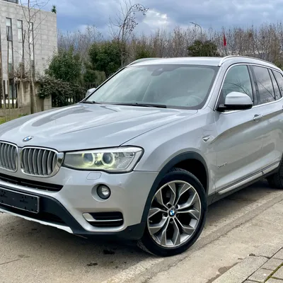 BMW X3 2015 në shitje