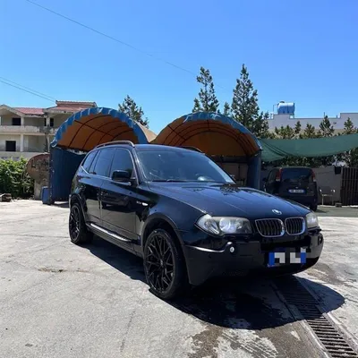 BMW X3 2006 në shitje