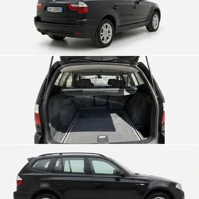 BMW X3 2008 në shitje