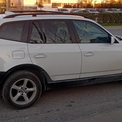 BMW X3 2008 në shitje