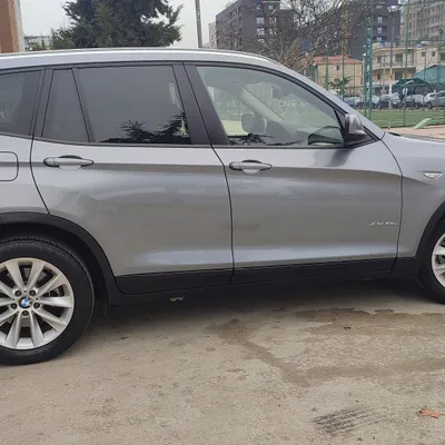 BMW X3 2013 në shitje