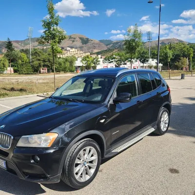 BMW X3 2014 në shitje