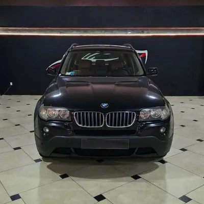 BMW X3 2006 në shitje