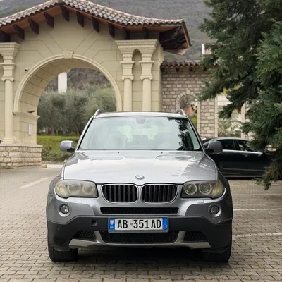 BMW X3 2008 në shitje