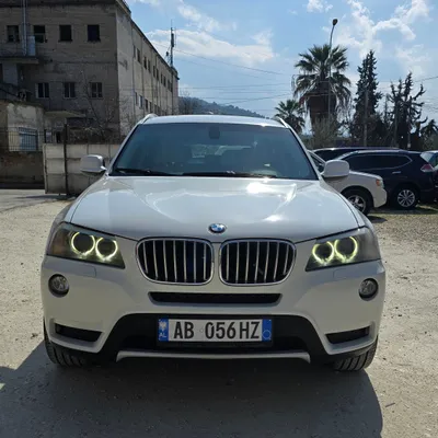 BMW X3 2011 në shitje