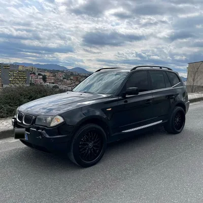 BMW X3 2005 në shitje