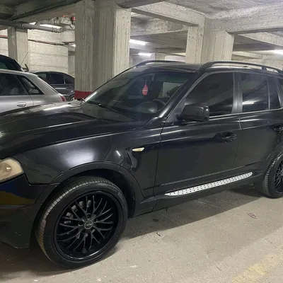 BMW X3 2005 në shitje