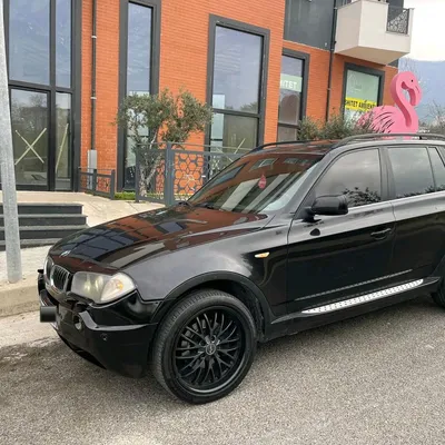 BMW X3 2005 në shitje