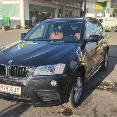 BMW X3 2013 në shitje