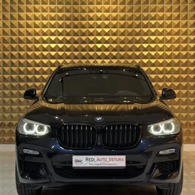 BMW X3 2018 në shitje