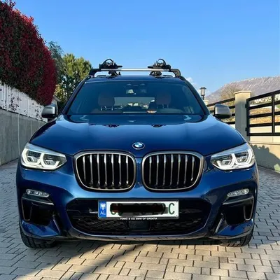 BMW X3 2019 në shitje