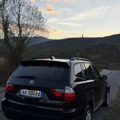 BMW X3 2008 në shitje