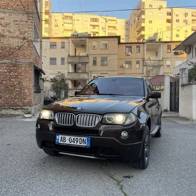 BMW X3 2007 në shitje