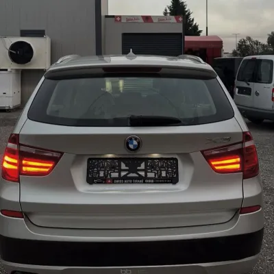 BMW X3 2011 në shitje