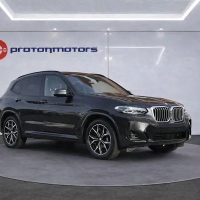 BMW X3 2023 në shitje