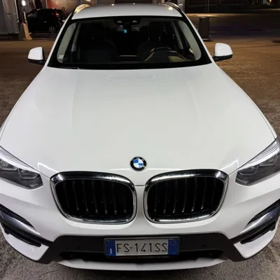 BMW X3 2018 në shitje