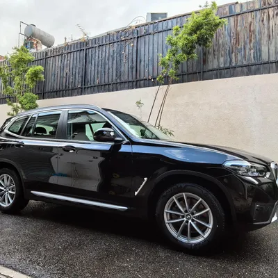 BMW X3 2023 në shitje