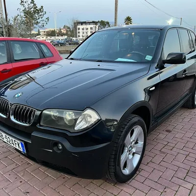 BMW X3 2005 në shitje