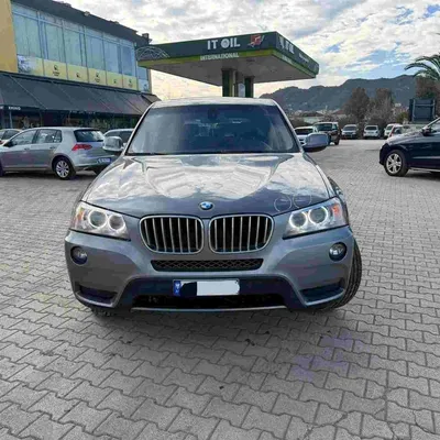 BMW X3 2013 në shitje