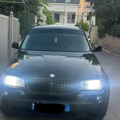 BMW X3 2010 në shitje