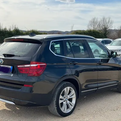 BMW X3 2011 në shitje