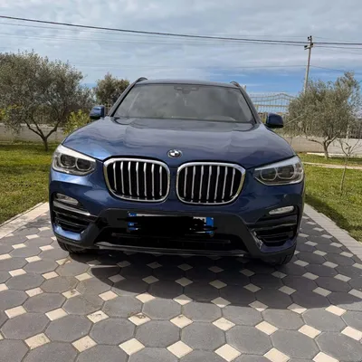 BMW X3 2019 në shitje