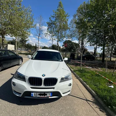 BMW X3 2012 në shitje